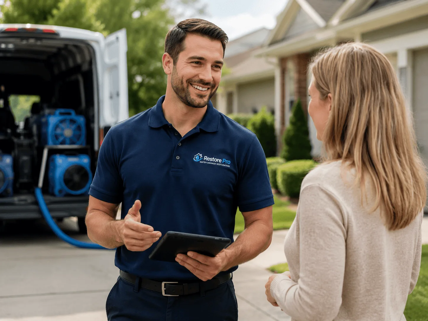 Water Damage Restoration Templeton, CA FAQs